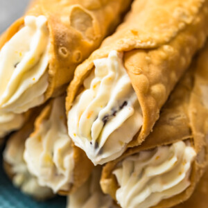 Easy Cannoli Recipe - 23