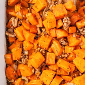 Maple Roasted Sweet Potatoes Recipe - 81