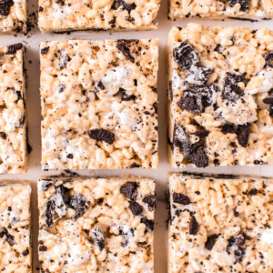 Oreo Rice Krispie Treats Recipe - 51