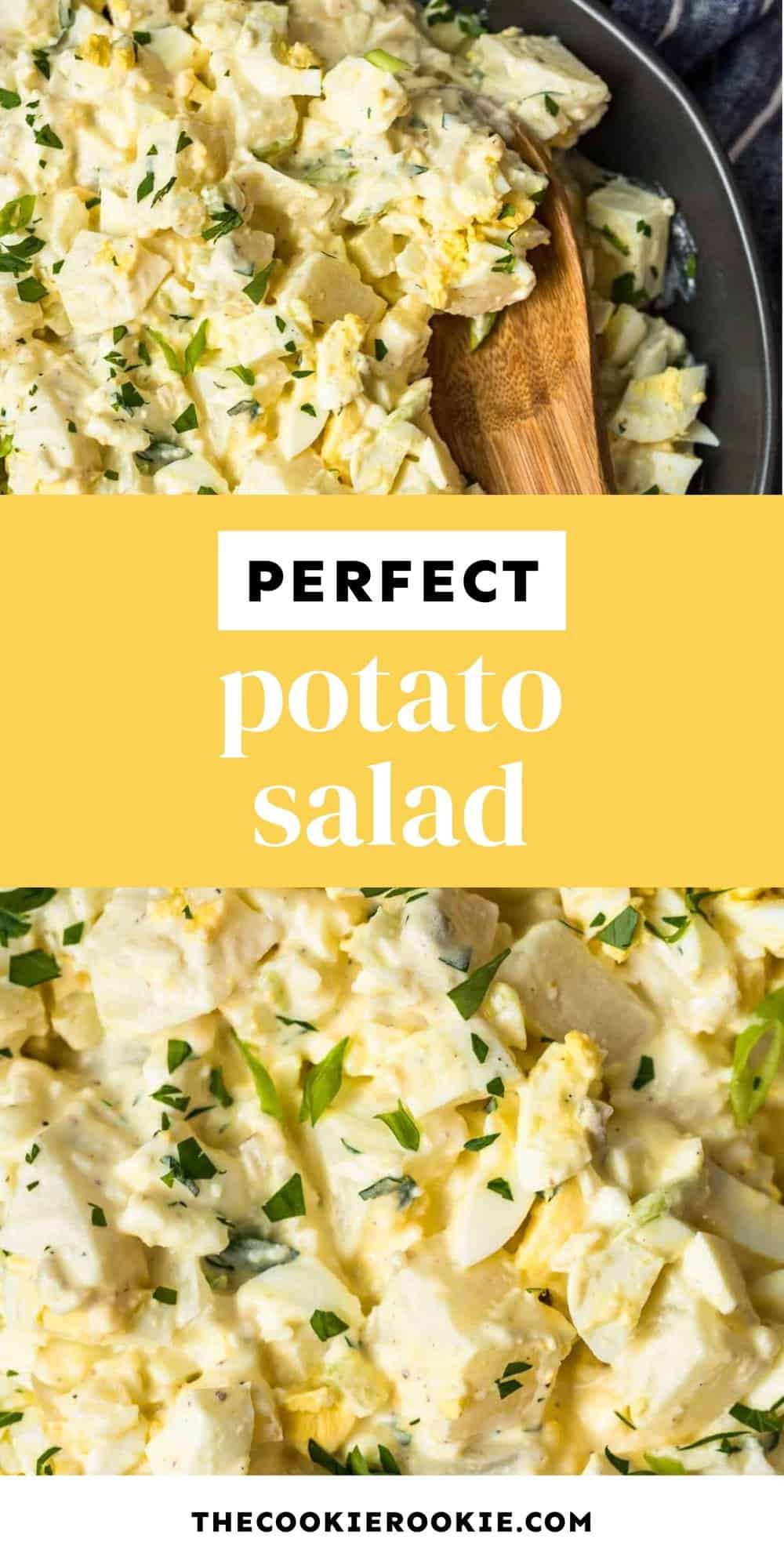 Russet Potato Salad Recipe - The Cookie Rookie®