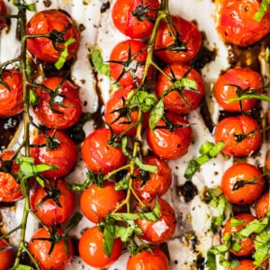 Balsamic Tomatoes Recipe - 73