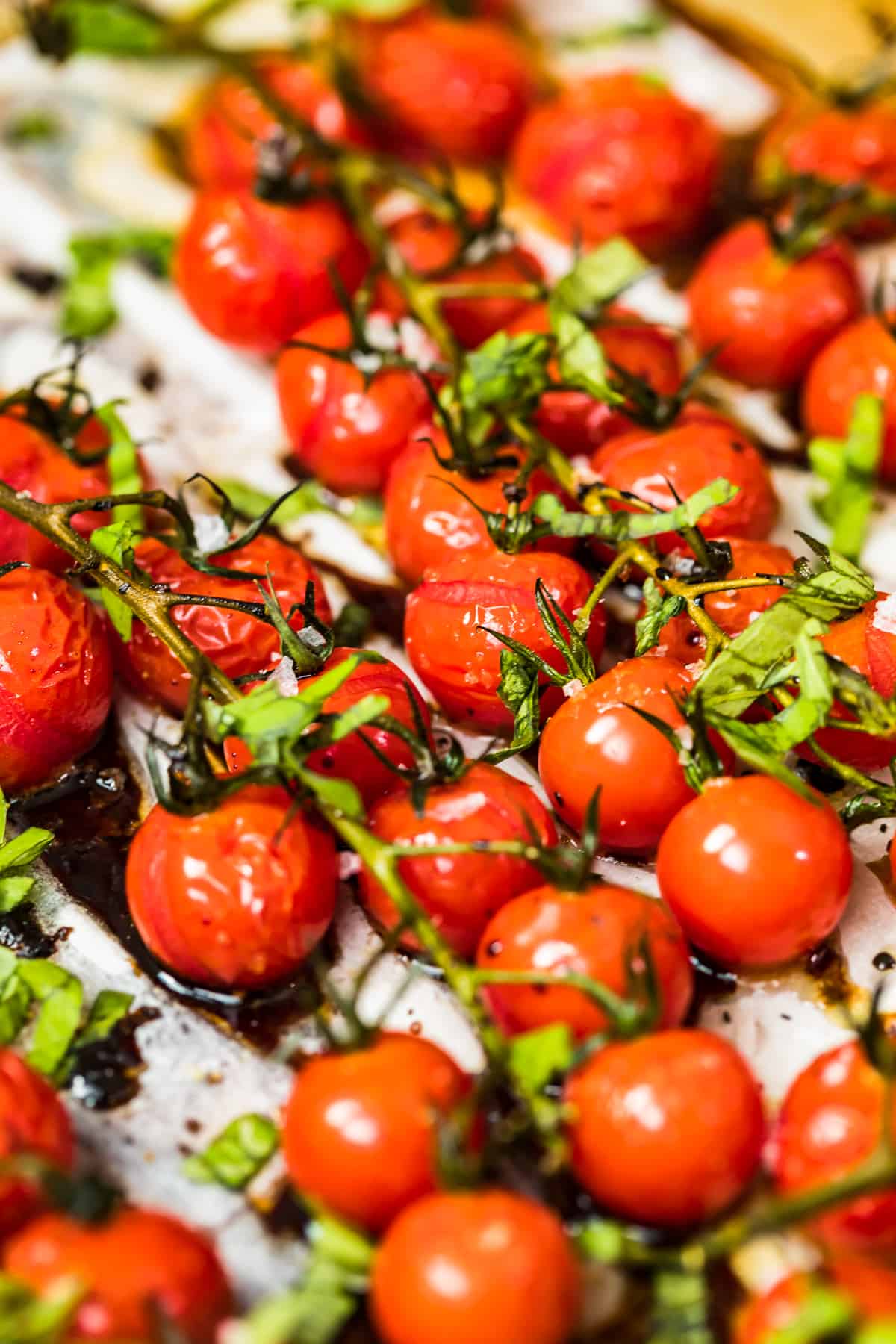 Balsamic Tomatoes Recipe - 58