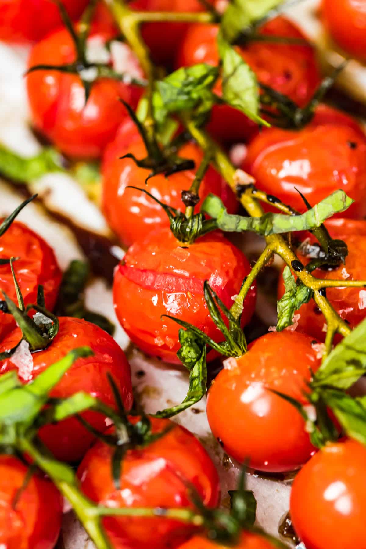 Balsamic Tomatoes Recipe - 87