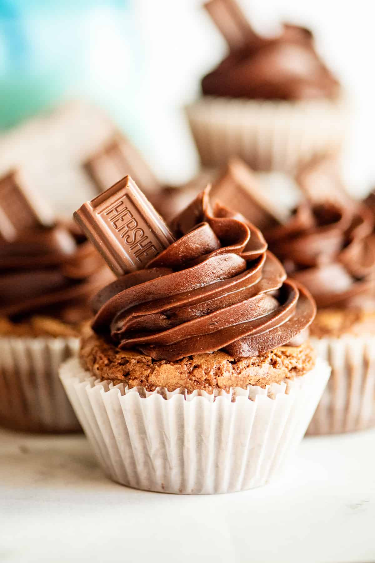 Brownie Cupcakes Recipe - The Cookie Rookie®