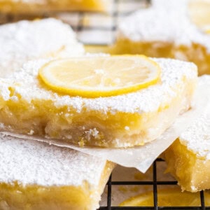 Lemon Bars Recipe - 98