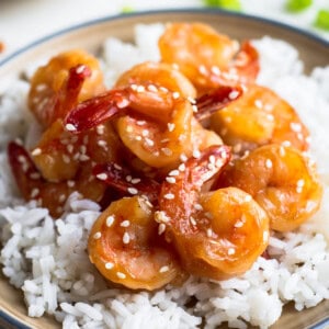 Honey Sesame Shrimp Recipe - 11