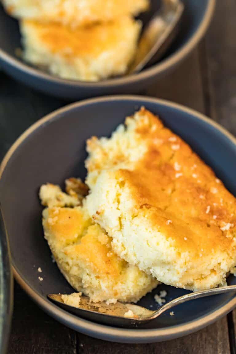 Buttermilk Spoon Bread Recipe - The Cookie Rookie®