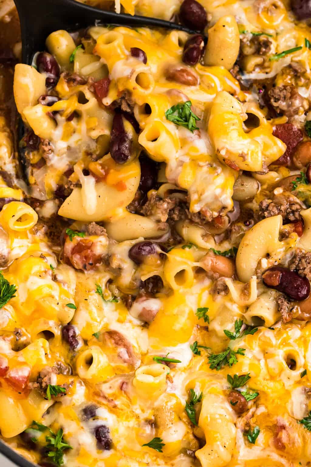 One Pot Chili Mac The Cookie Rookie®