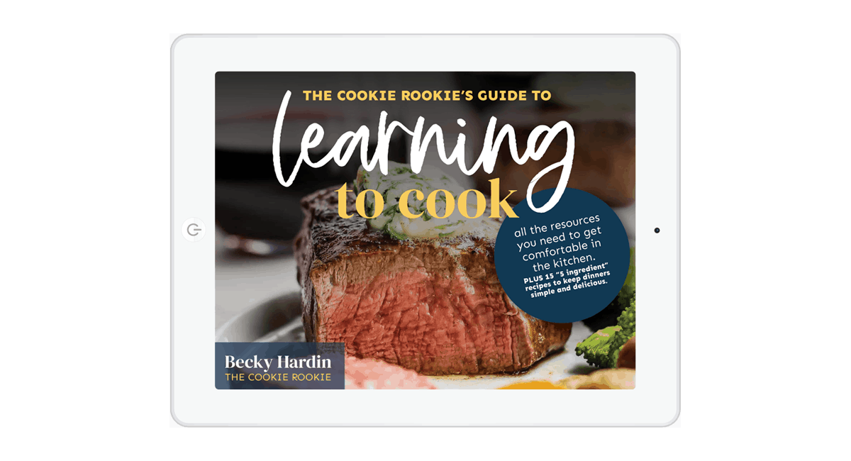 learn to cook ipad image