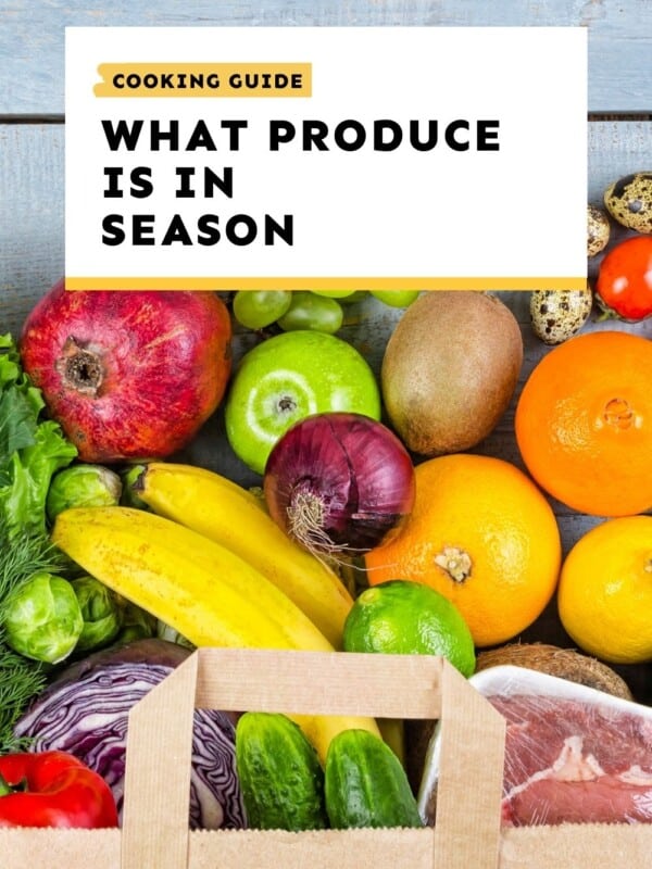 what produce is in season guide