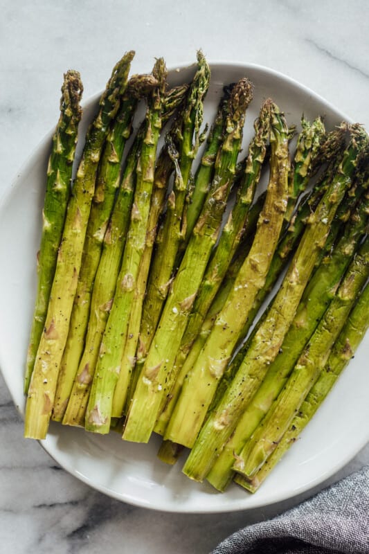 Asparagus Recipes - How to Cook Asparagus 10 Ways - The Cookie Rookie®