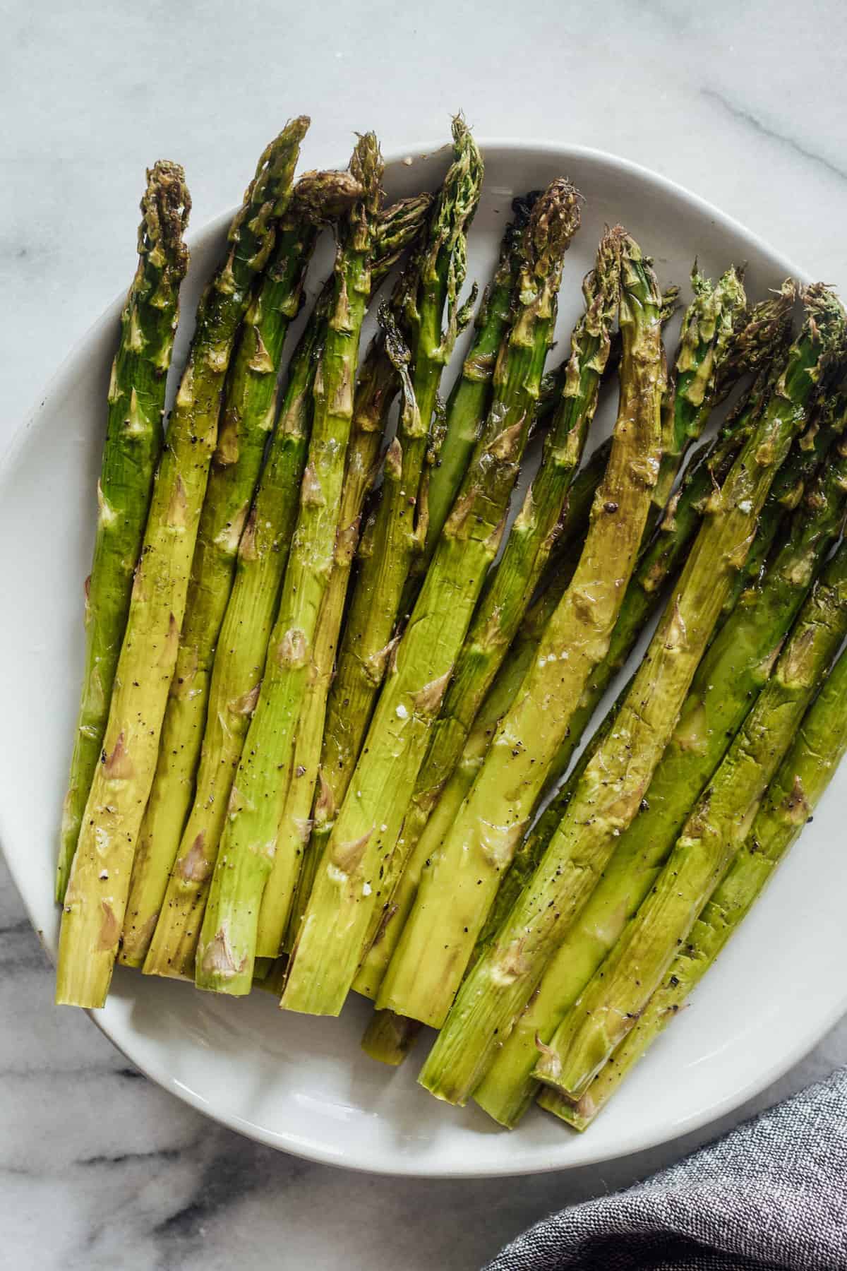 Asparagus Recipes How to Cook Asparagus 10 Ways The Cookie Rookie®