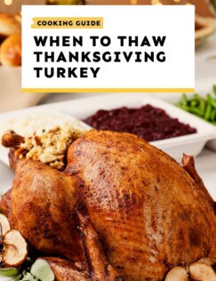Easy Thanksgiving Turkey - The Cookie Rookie®