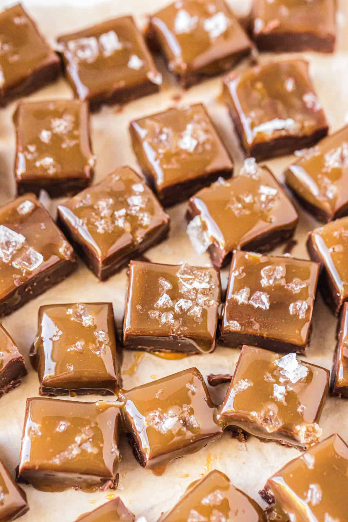 Chocolate Salted Caramel Bars Recipe: How to Make It