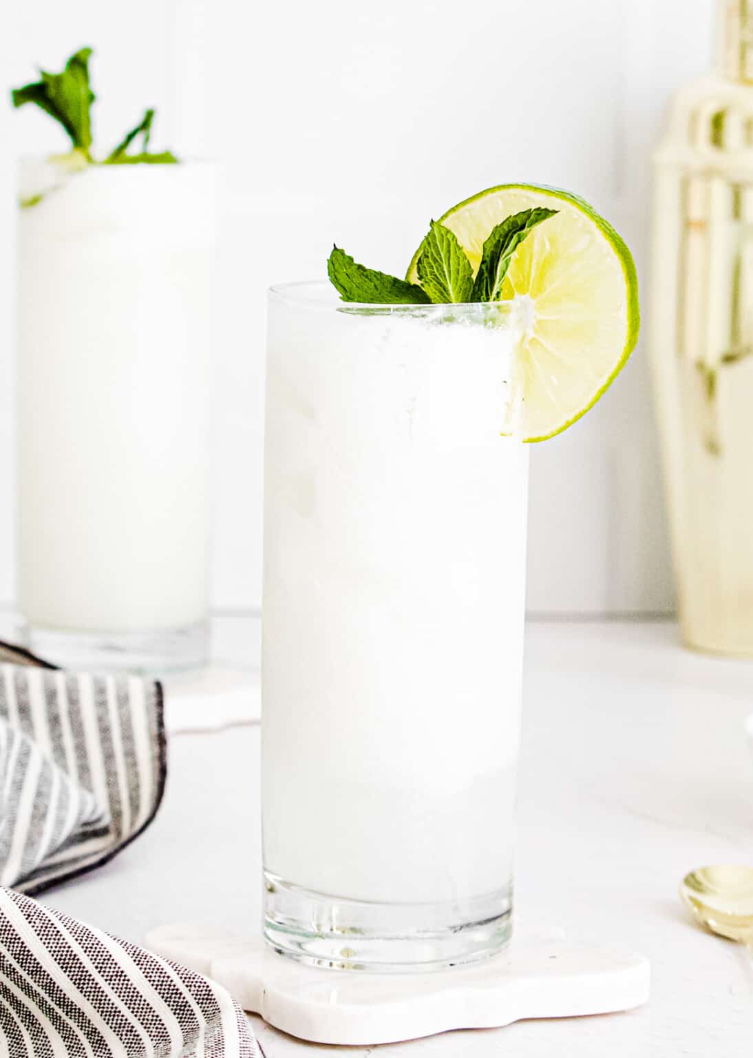 Coconut Mojitos - The Cookie Rookie®