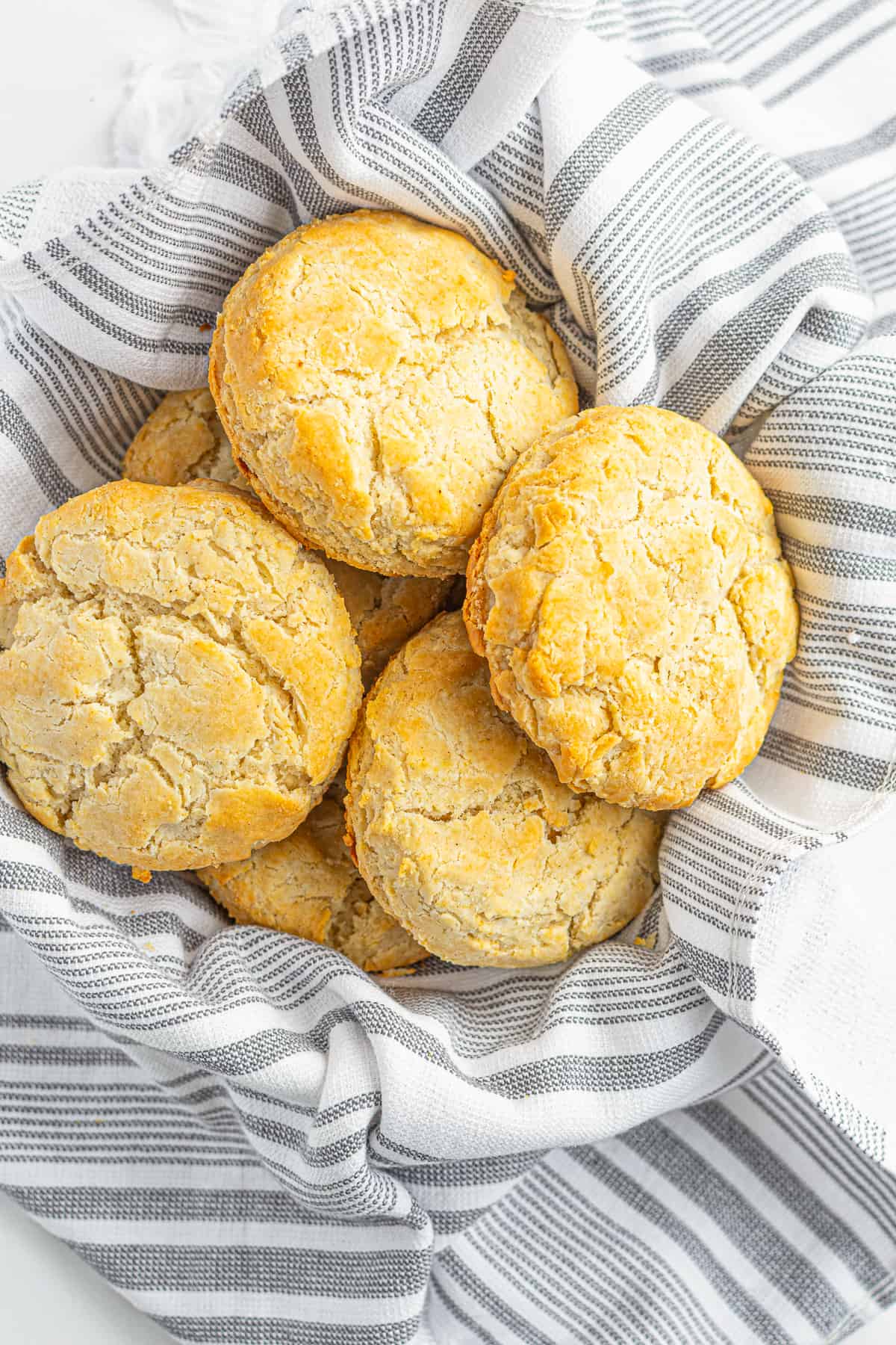 Gluten Free Biscuits Recipe - The Cookie Rookie®