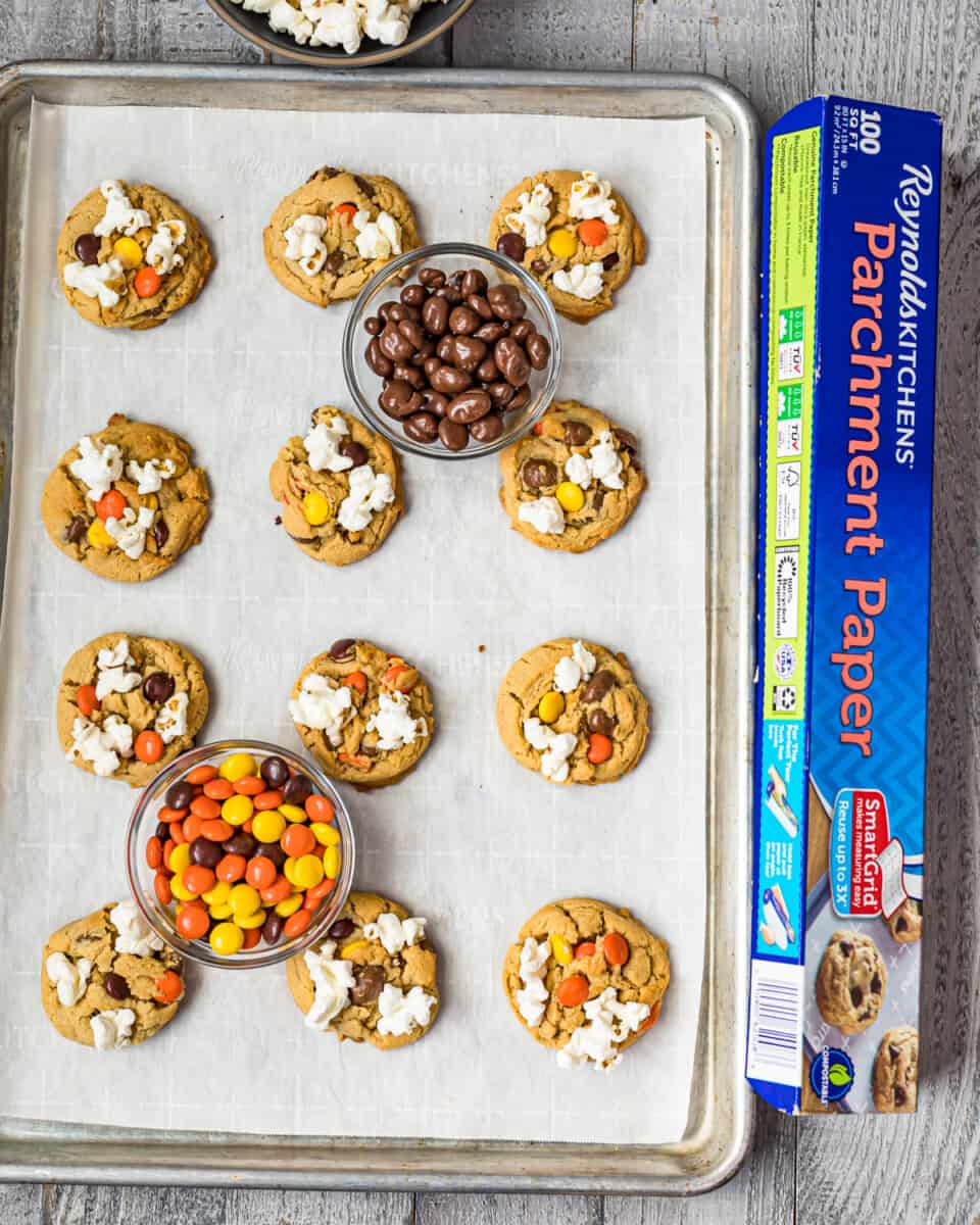 Game Night Cookie Dippers, Recipe