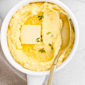 Parmesan Polenta Recipe - 57