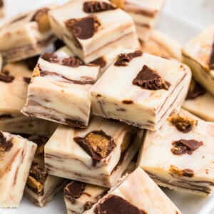 Peanut Butter Cup Fudge Recipe - 64