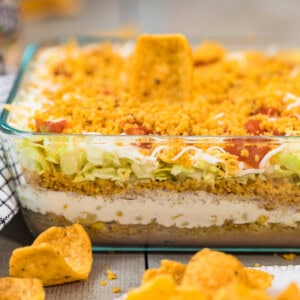 fritos mexican layer dip