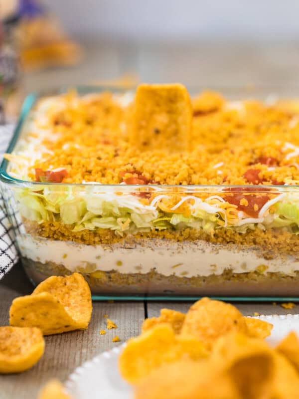 fritos mexican layer dip