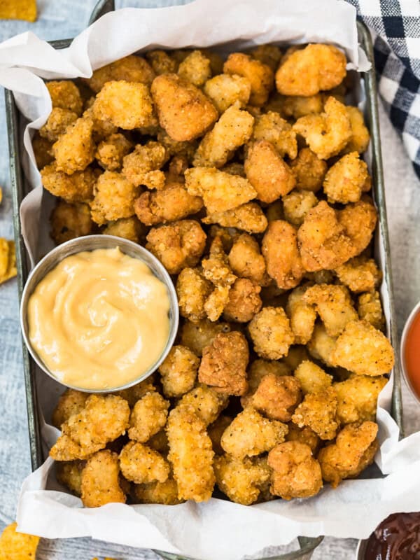 fritos crusted popcorn chicken