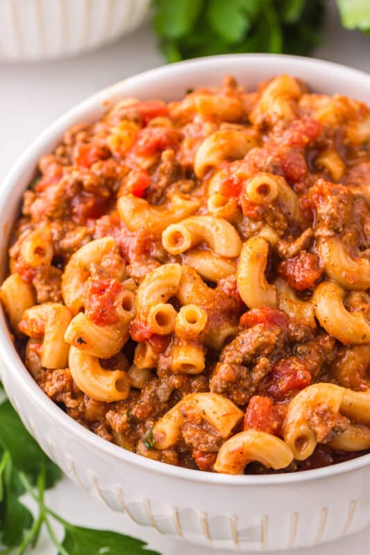 40 Ground Beef Recipes & Dinner Ideas - The Cookie Rookie®