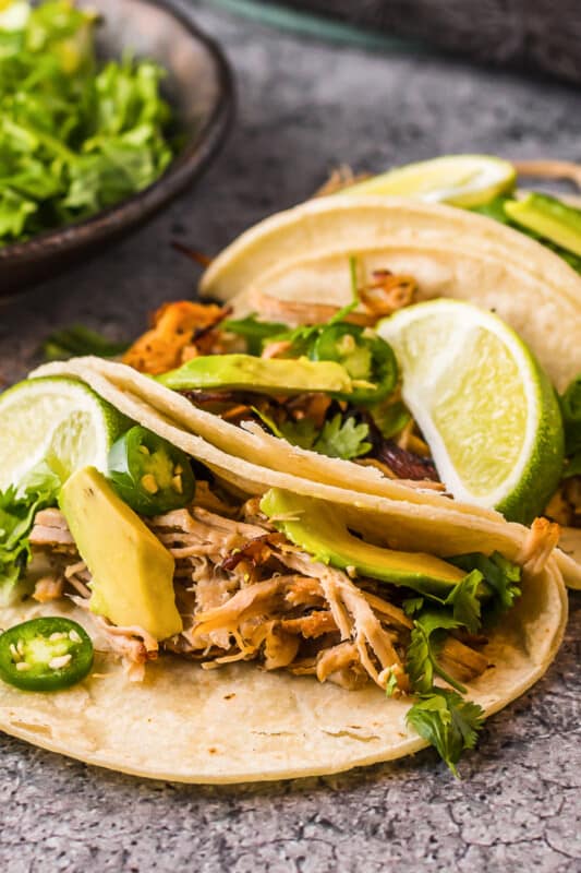 Instant Pot Carnitas Recipe - The Cookie Rookie®