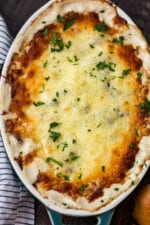 Philly Cheesesteak Dip Recipe - The Cookie Rookie®