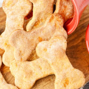 Sweet Potato Dog Biscuits Recipe - 27