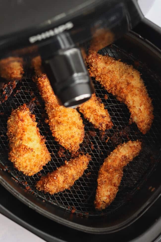 Air Fryer Chicken Tenders Recipe The Cookie Rookie®