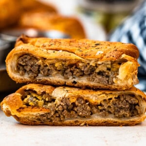 Cheeseburger Hand Pies Recipe - 71