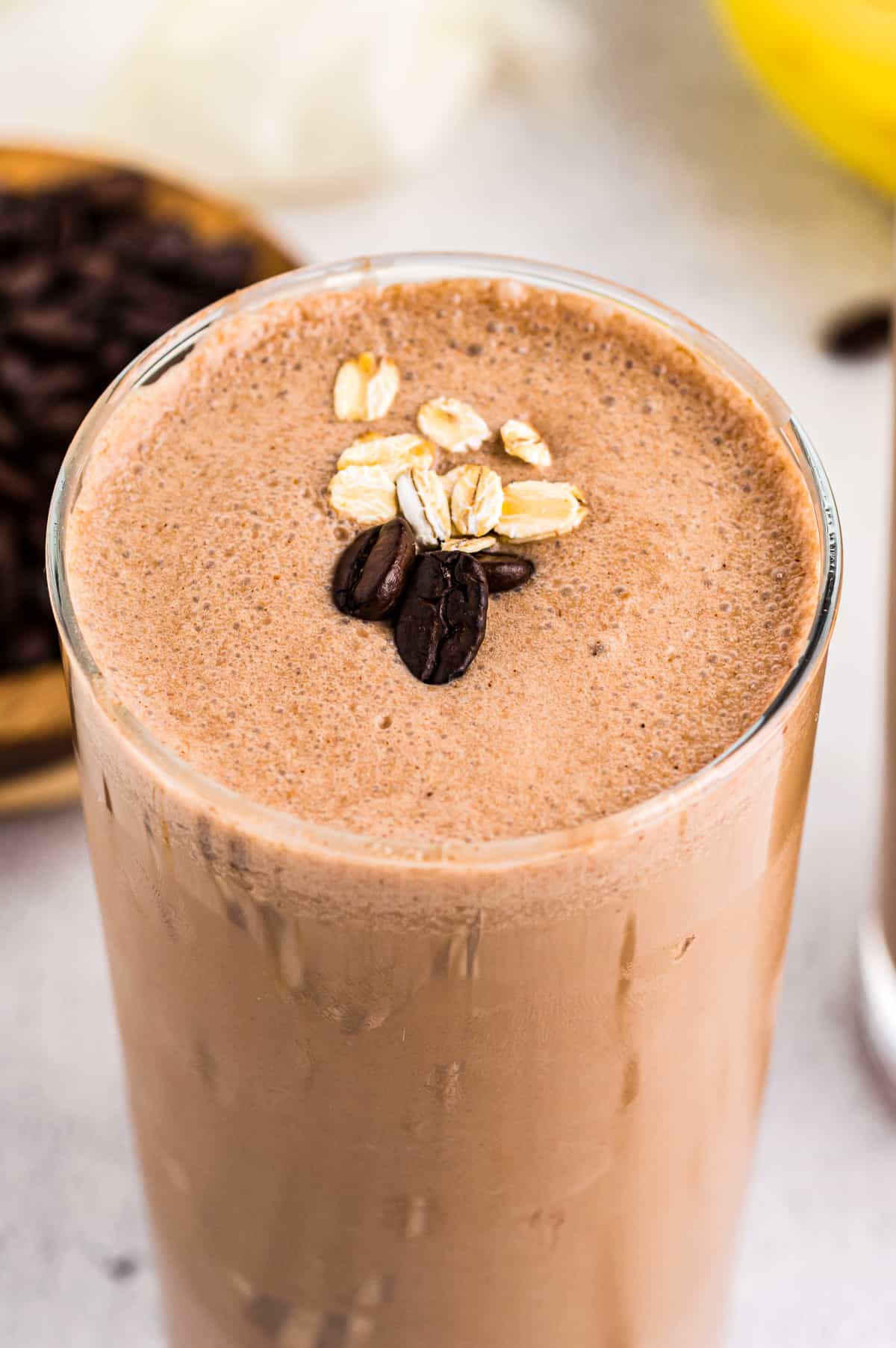 Coffee Smoothie The Cookie Rookie®