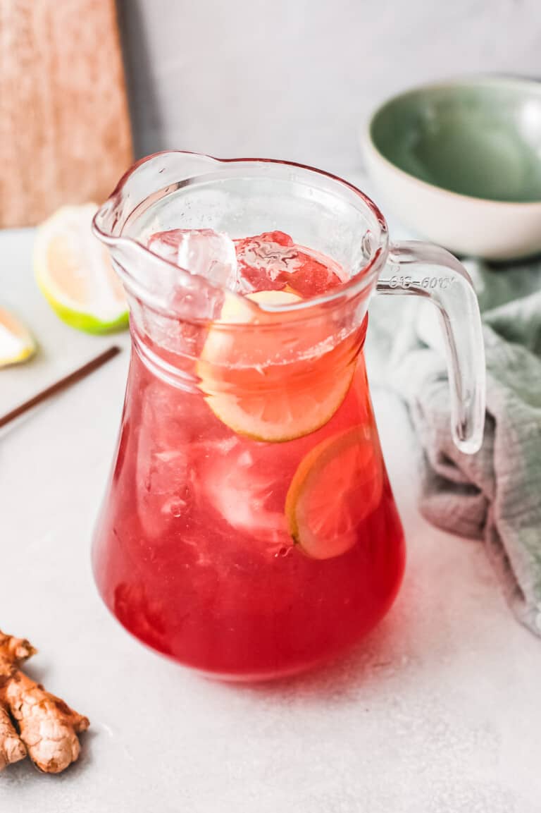 Cranberry Margaritas - The Cookie Rookie®