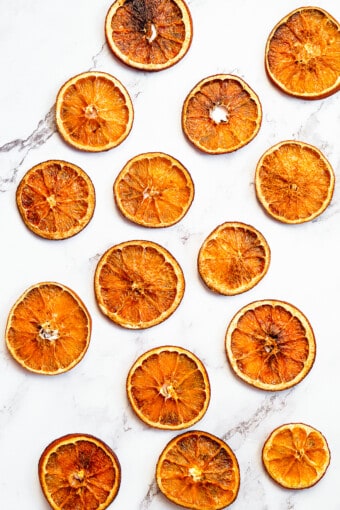 Dried Orange Slices Recipe - The Cookie Rookie®
