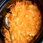 featured crockpot cheesy hashbrowns