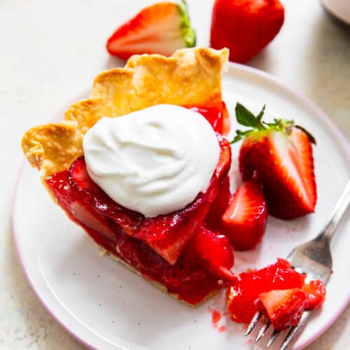 Jello deals strawberry pie