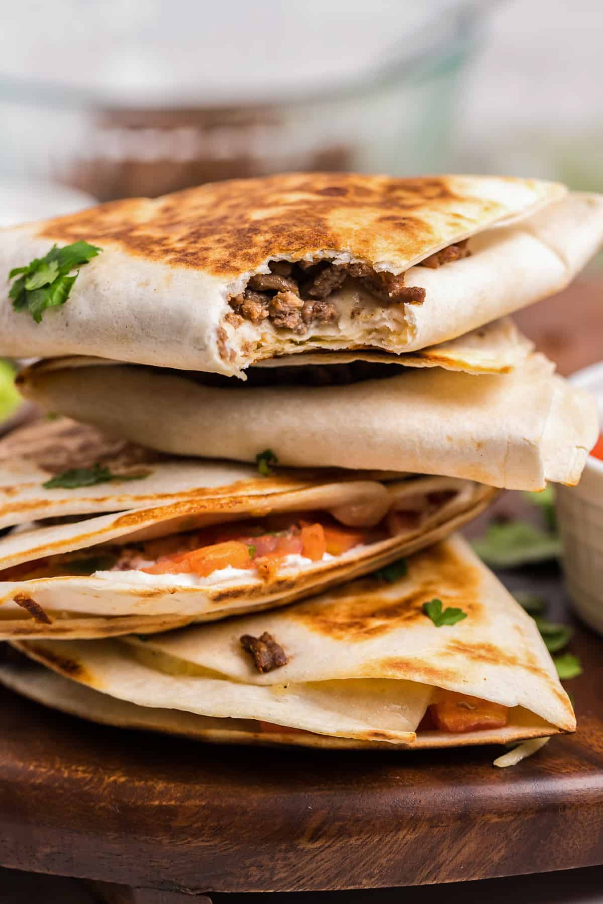 The Best Quesadilla Makers for Tortillas Bursting With Meat and Cheese