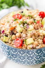 Quinoa Salad Recipe - The Cookie Rookie®