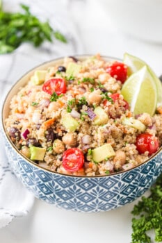 Quinoa Salad Recipe - The Cookie Rookie®