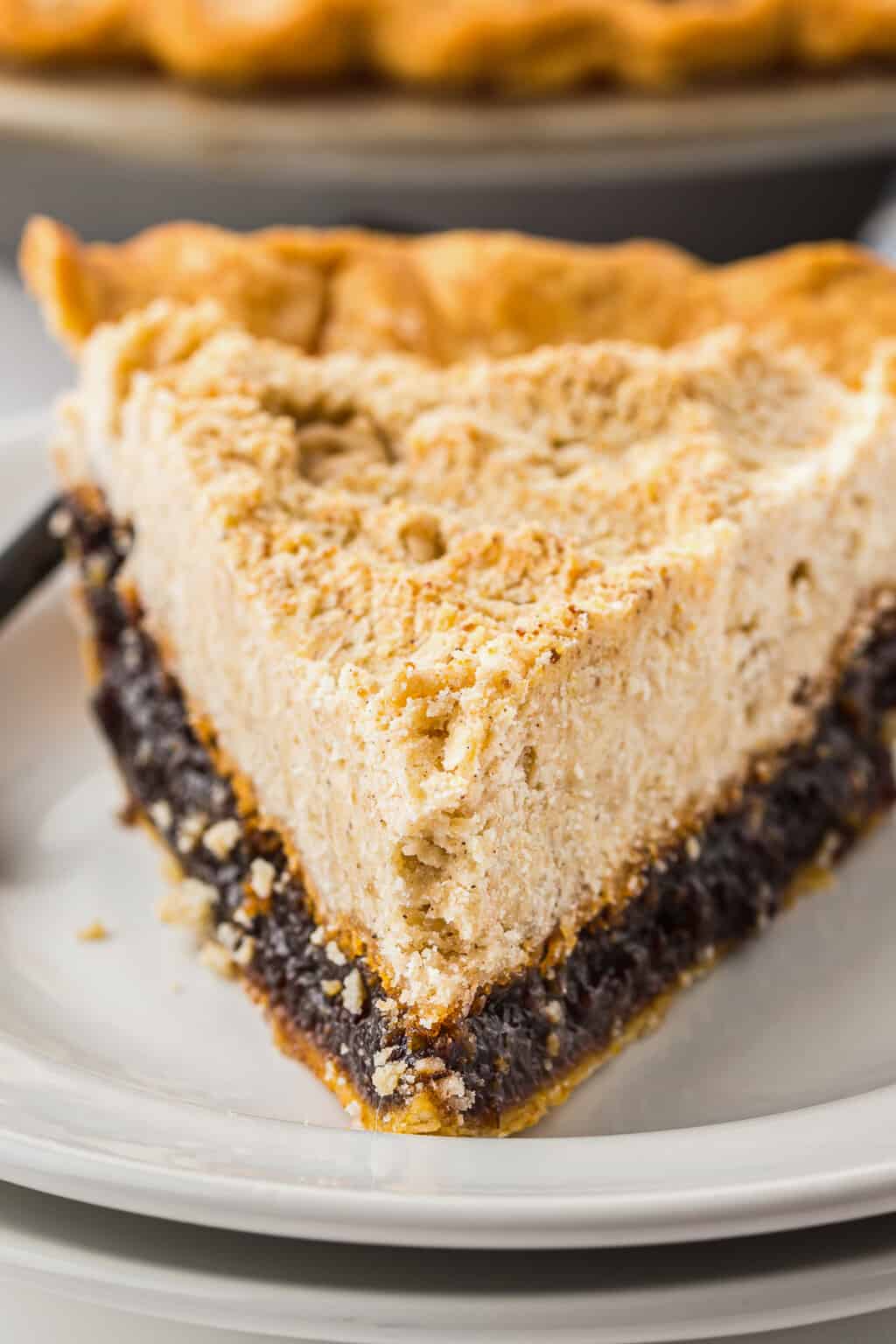 Shoofly Pie - The Cookie Rookie®