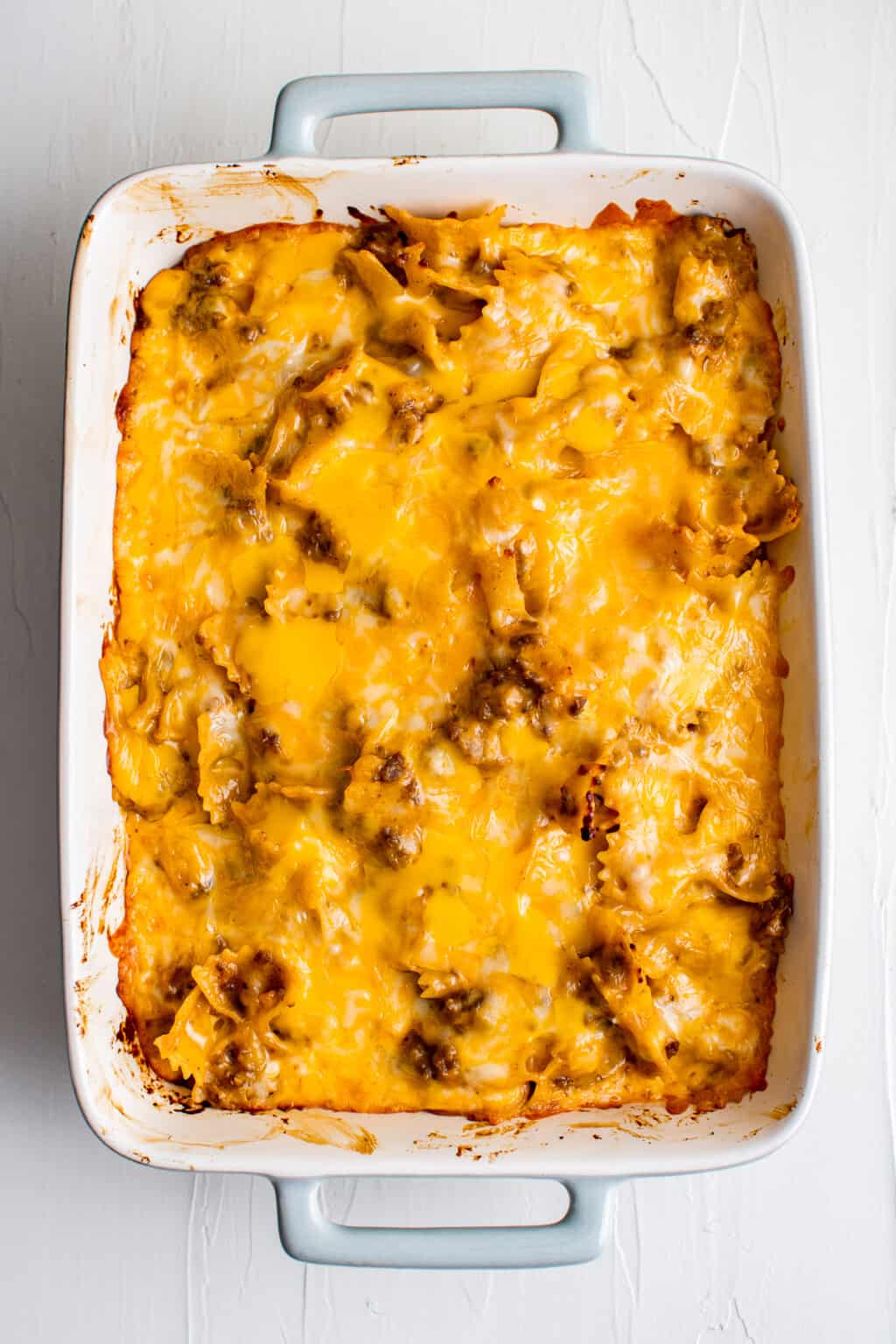 Sloppy Joe Casserole - The Cookie Rookie®