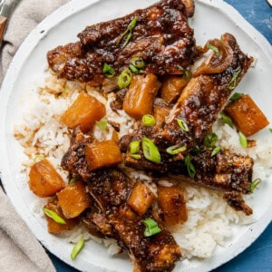 Crockpot Hawaiian Ribs Recipe - 21