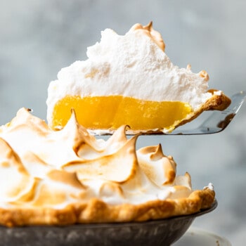 Lemon Meringue Pie Recipe (Make Ahead!) - The Cookie Rookie®