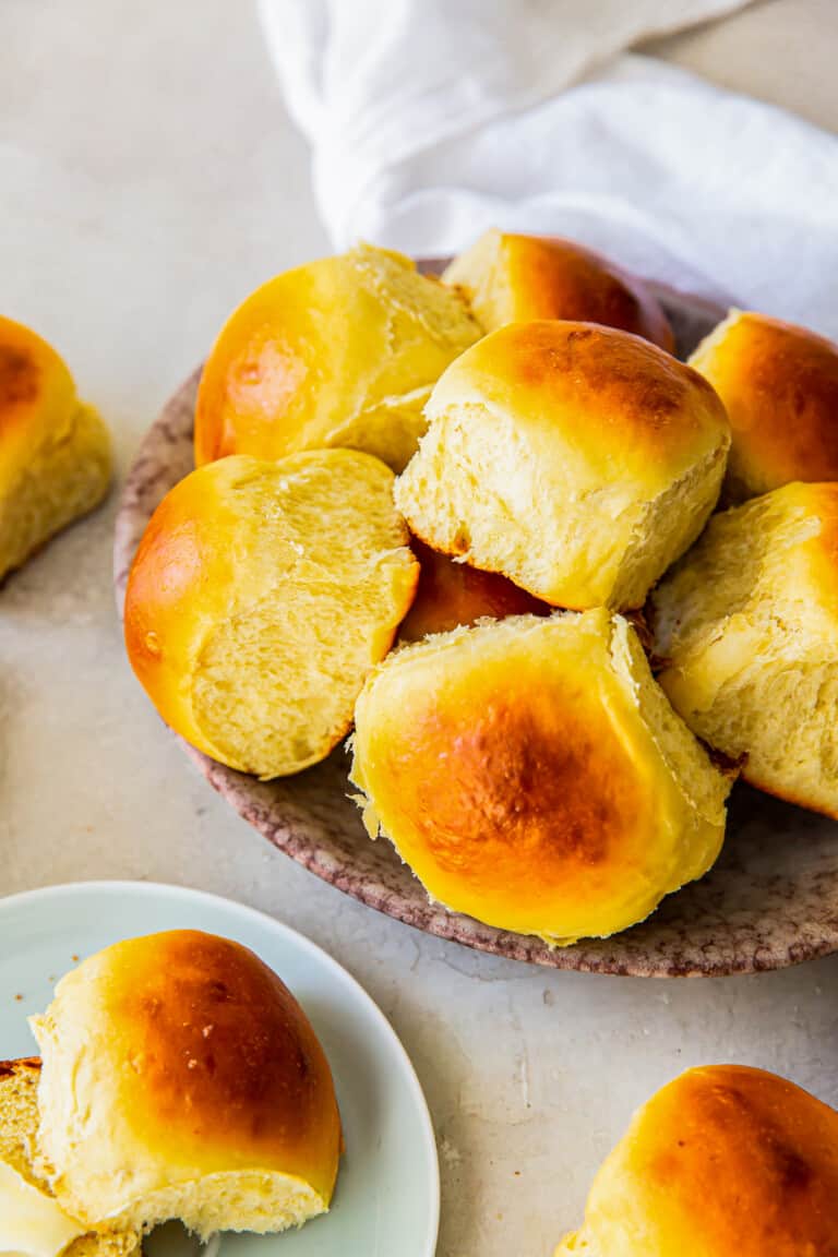 Homemade Hawaiian Rolls The Cookie Rookie®