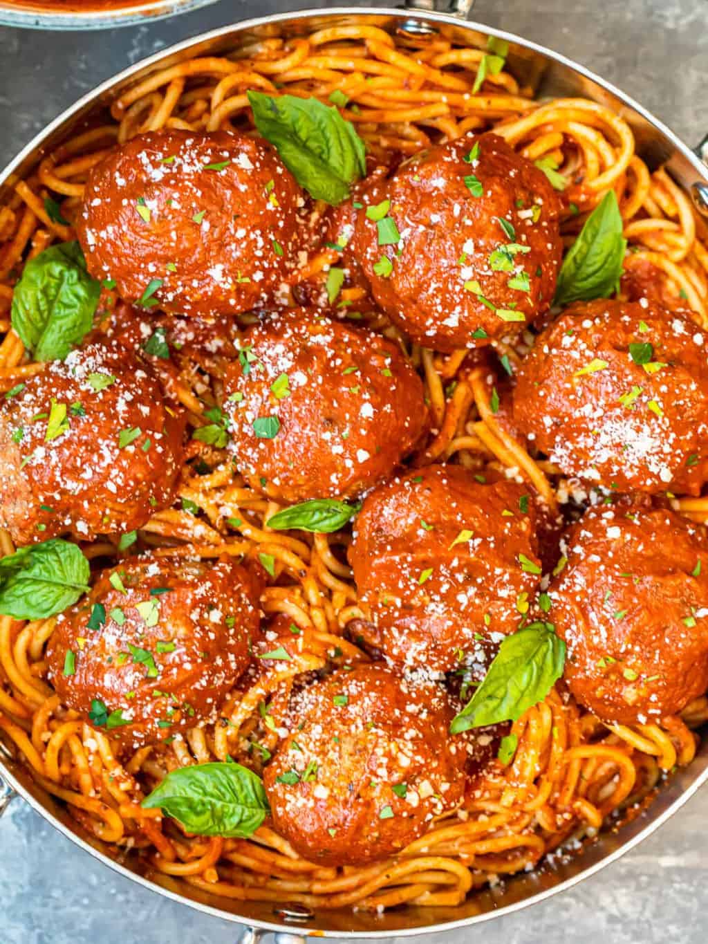 Grandma's Best Meatballs Recipe