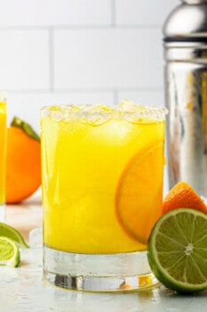 Orange Margaritas Recipe - The Cookie Rookie®