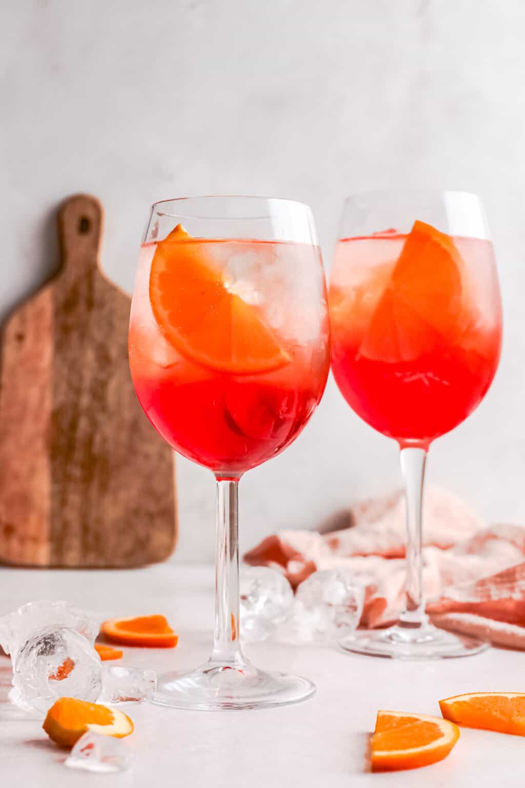 Aperol Spritz Recipe The Cookie Rookie