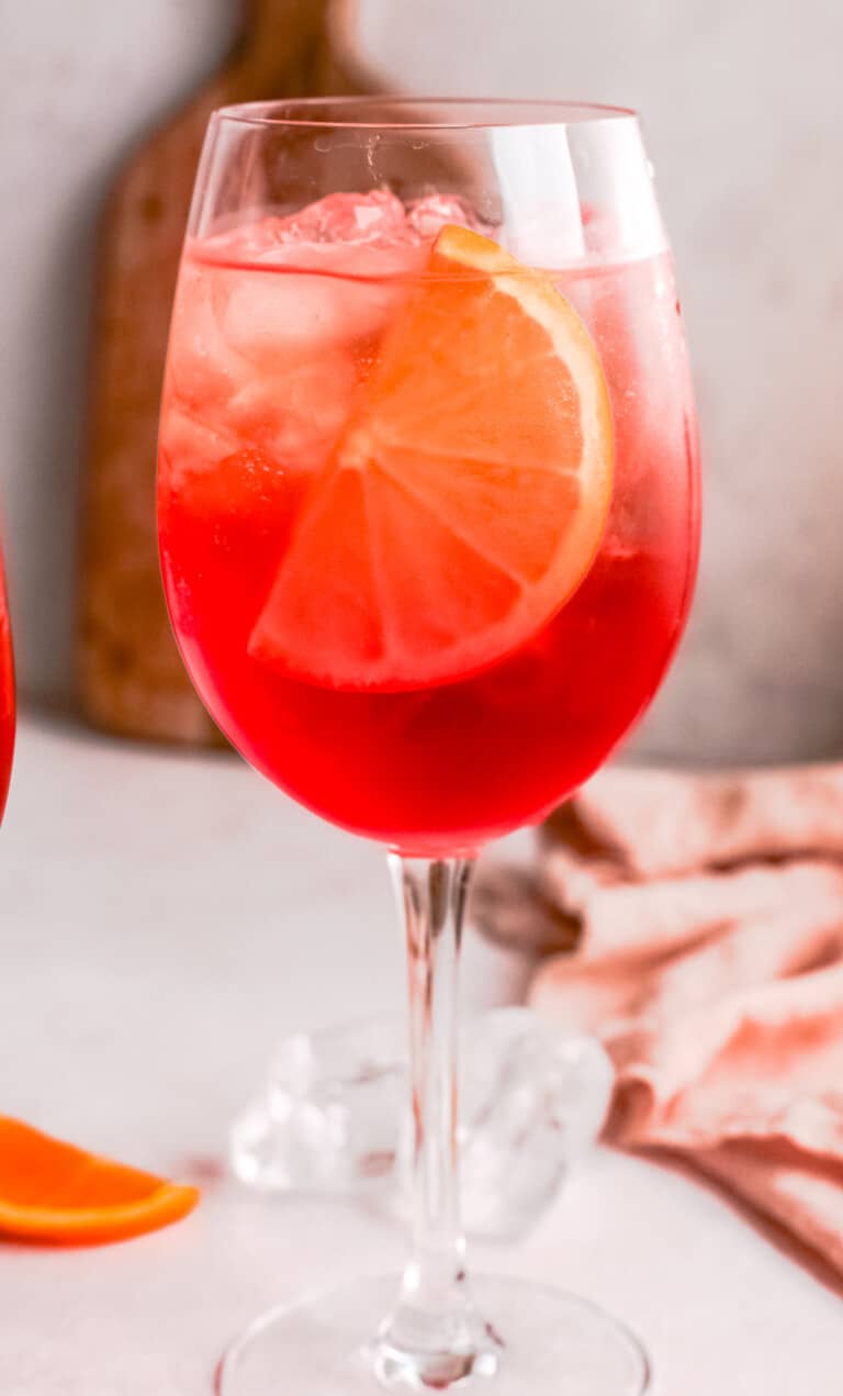 Aperol Spritz Recipe The Cookie Rookie