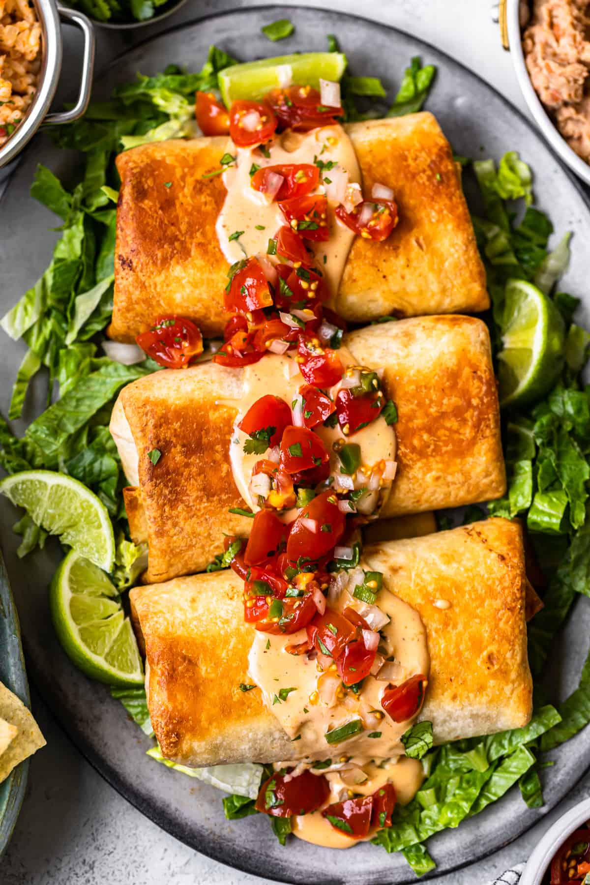 Chimichangas Recipe: How to Make It